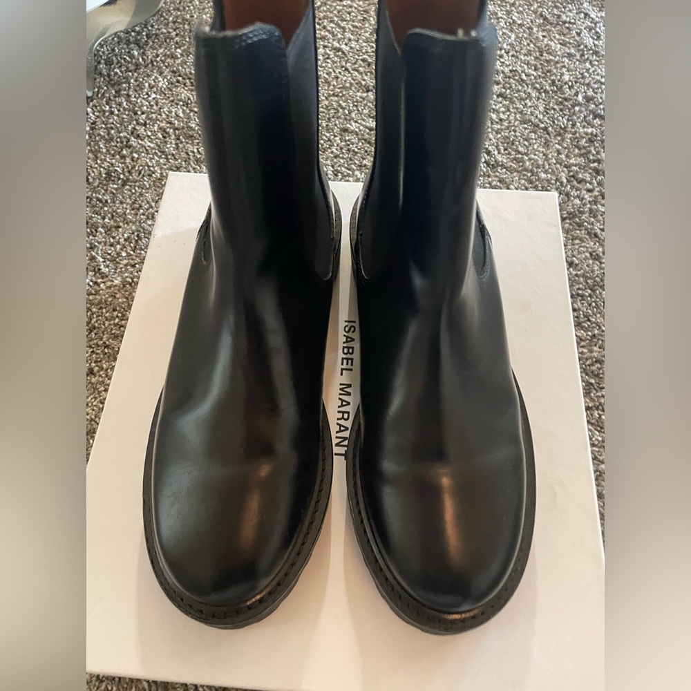 Isabel Marant boots